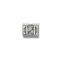 Charm Nomination in Argento 330101 62